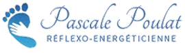 Logo avec le texte "Pascale P. Réflexo-Énergétique".